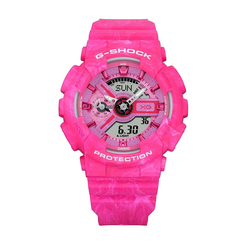 CASIO G-SHOCK�ʥ�������å��� GMA-S110 SERIES ��XG�� ����ܥ졼������ǥ� ���ʥǥ� �������� ��GMA-S110XG-4AJR��