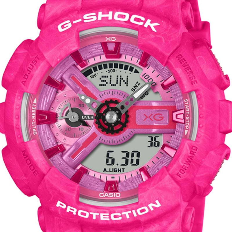 CASIO G-SHOCK�ʥ�������å��� GMA-S110 SERIES ��XG�� ����ܥ졼������ǥ� ���ʥǥ� �������� ��GMA-S110XG-4AJR��