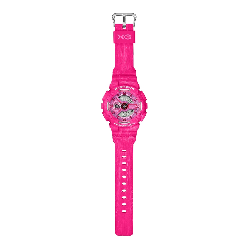CASIO G-SHOCK�ʥ�������å��� GMA-S110 SERIES ��XG�� ����ܥ졼������ǥ� ���ʥǥ� �������� ��GMA-S110XG-4AJR��