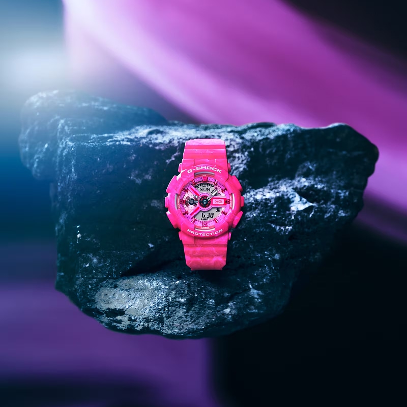 CASIO G-SHOCK（ジーショック） GMA-S110 SERIES 『XG