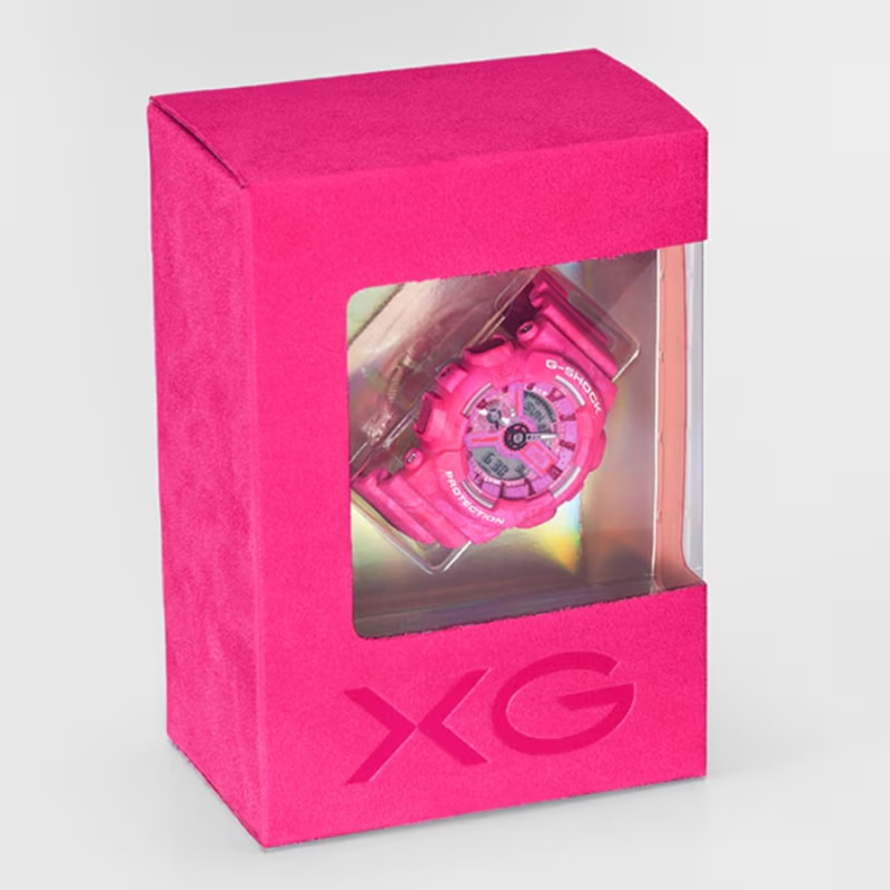 CASIO G-SHOCK�ʥ�������å��� GMA-S110 SERIES ��XG�� ����ܥ졼������ǥ� ���ʥǥ� �������� ��GMA-S110XG-4AJR��