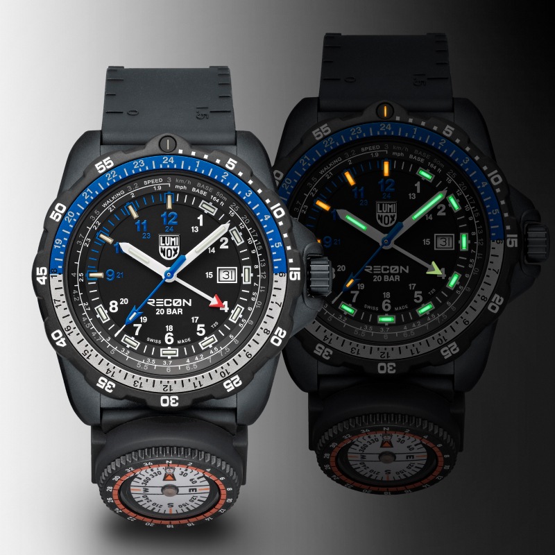 LUMINOX�ʥ�ߥΥå�����RECON NAV SPEC 8830 SERIES��Ref.8833��