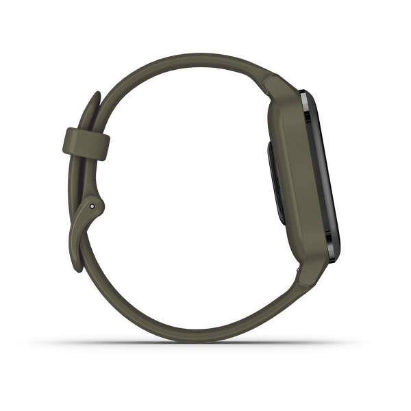 GARMIN（ガーミン）Venu Sq Music Moss/Slate【010-02426-73】 | SALE
