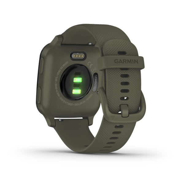 GARMIN（ガーミン）Venu Sq Music Moss/Slate【010-02426-73】 | SALE