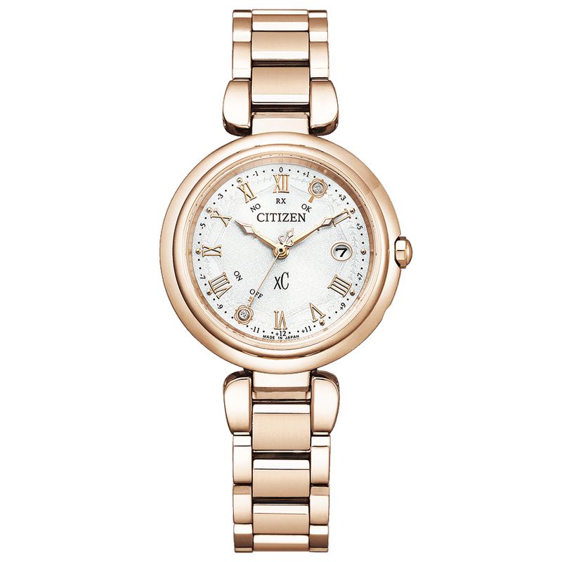 CITIZEN xC�ʥ����������ˡ���������800�ܡ�mizu collection New time New me Eco-Drive ���ȡ�ES9464-52B��