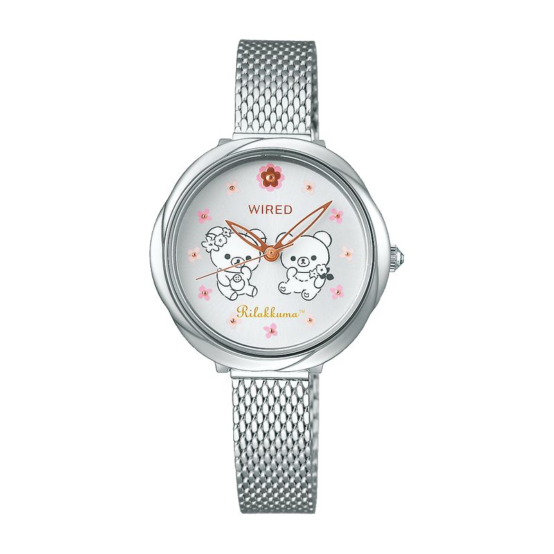 SEIKO WIRED f�ʥ磻�����ɥ��աˡڸ���350�ܡۥ��å��� ����������� �ե���ǥ� �������ġ�AGEK746��