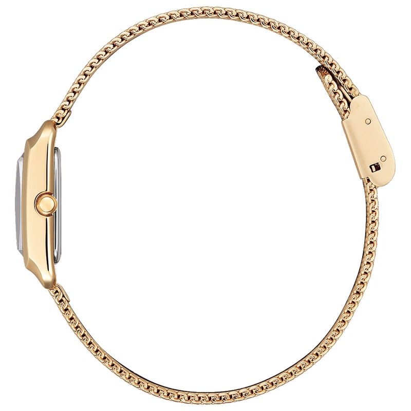 CITIZEN L�ʥ���ˡ���������800�ܡ�SQUARE Collection New time New me Eco-Drive��EW5593-81D��