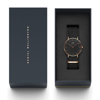 【新品】 ダニエルウェリントン 36mm DW00100150 楽天市場】＼MAX50%OFFセール／ 腕時計 メンズ レディース ダニエル