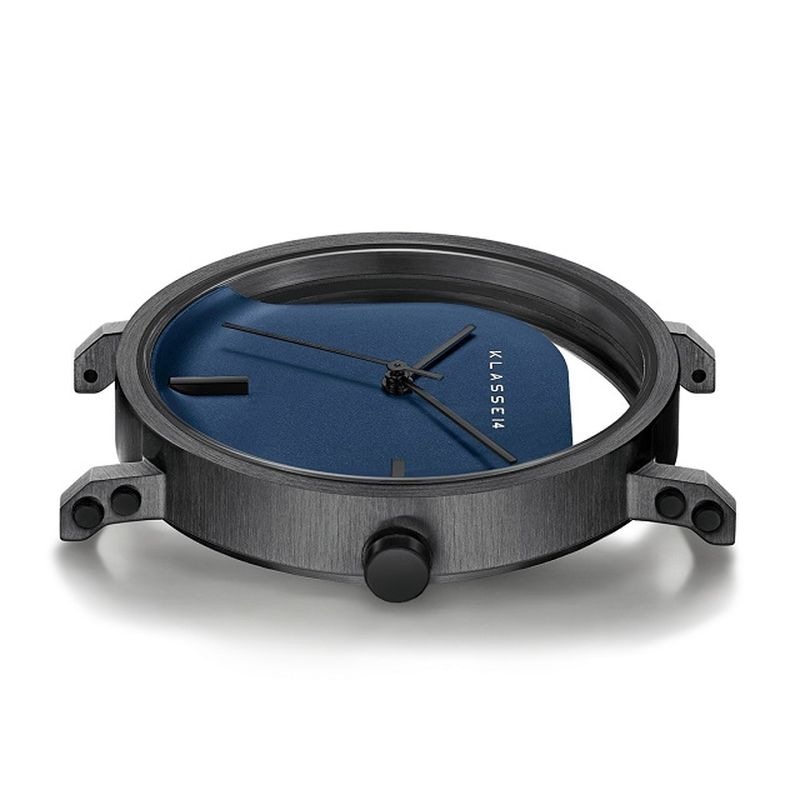 KLASSE14ʥ饹եƥ ڥå她ȥåդ IMPERFECT ANGLE  (ѡե 󥰥)  Blue Black 40mm WIM20BK014M 