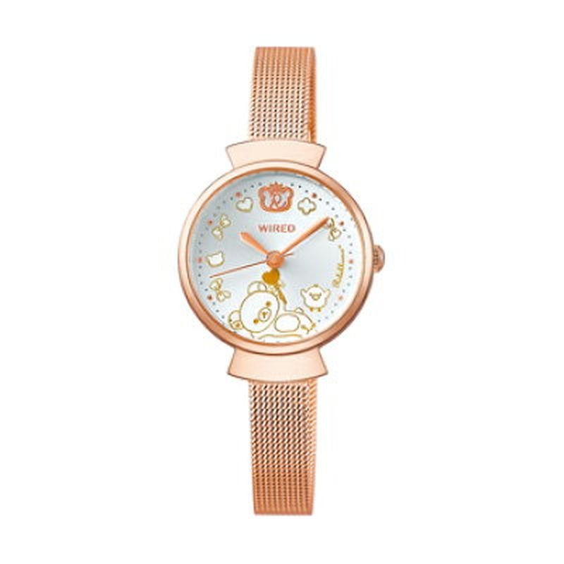 SEIKO WIRED f�ʥ磻�����ɥ��աˡڸ���350�ܡۥ��å��� ����������� �����ǥ���ǥ� �������ġ�AGEK747��