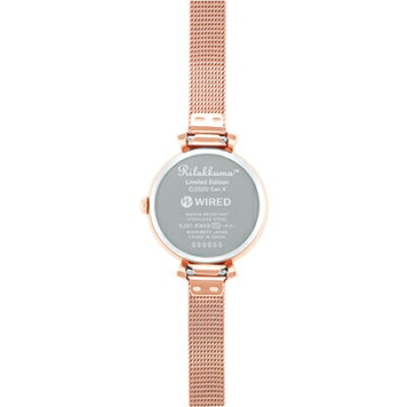 SEIKO WIRED f�ʥ磻�����ɥ��աˡڸ���350�ܡۥ��å��� ����������� �����ǥ���ǥ� �������ġ�AGEK747��