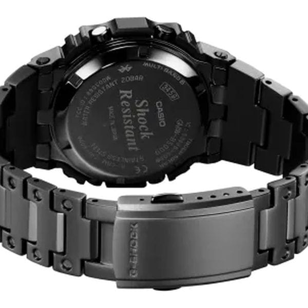 CASIO G-SHOCKʥåGMW-B5000 SERIES ȥ顼 bluetooth ե᥿GMW-B5000MB-1JF