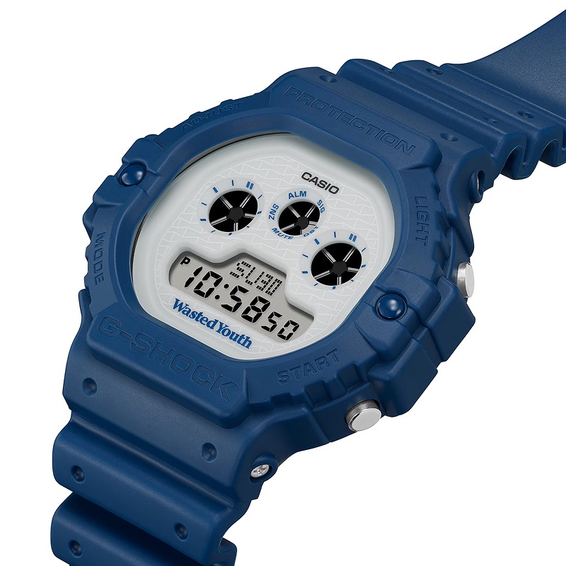 CASIO G-SHOCK（ジーショック）【限定】5900 SERIES Wasted Youth