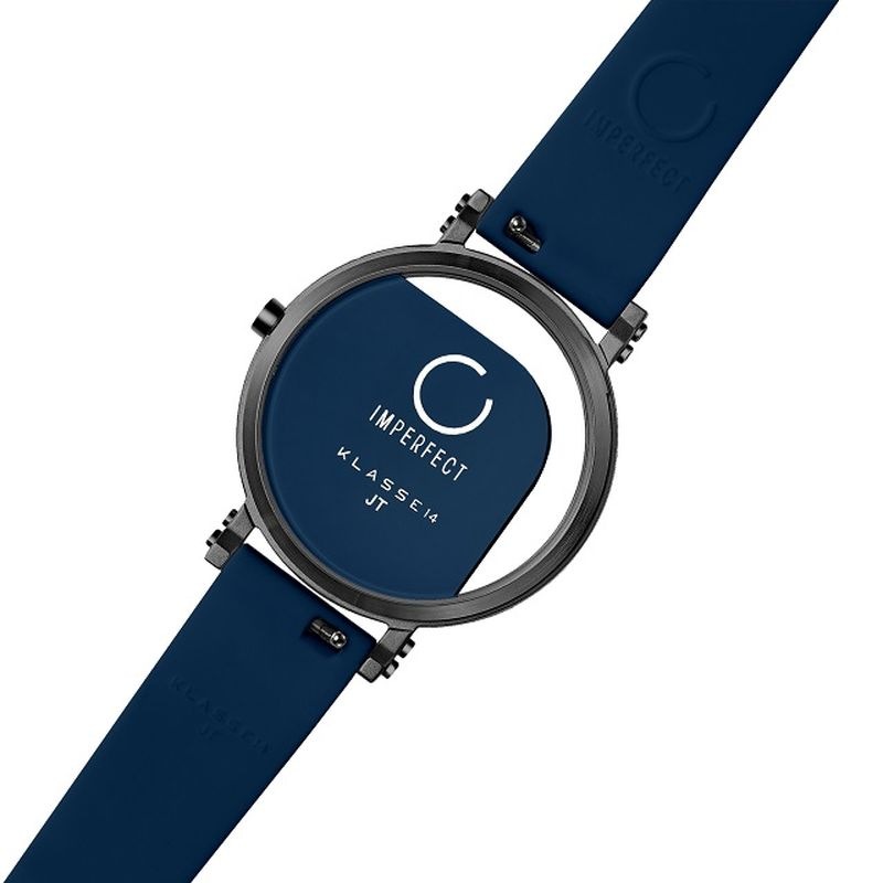 KLASSE14ʥ饹եƥIMPERFECT ANGLE Blue Black 32mmWIM20BK014W