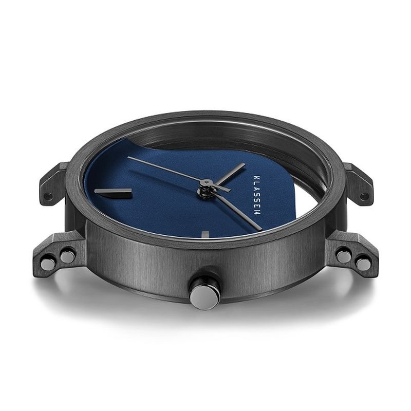 KLASSE14ʥ饹եƥ ڥå她ȥåդ IMPERFECT ANGLE  (ѡե 󥰥) Blue Black 32mm WIM20BK014W