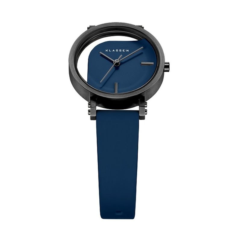 KLASSE14ʥ饹եƥIMPERFECT ANGLE Blue Black 32mmWIM20BK014W