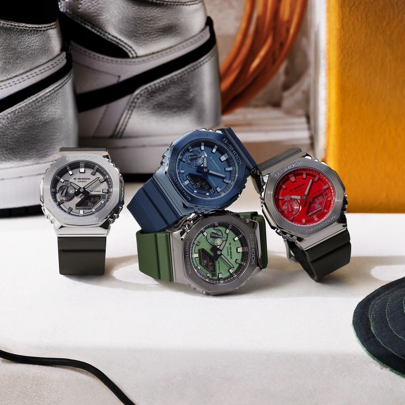 ★稼働品★CASIO/G-SHOCK★GM-2100C★アナデジ★メンズ腕時計★ 楽天市場】【店内ポイント最大43倍！9月25日！】G-SHOCK カシオ