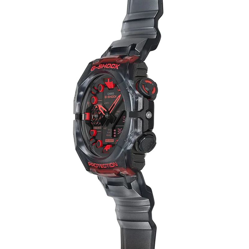 CASIO G-SHOCKʥå  GA-B001 SERIES  BluetoothϢ  GA-B001G-1AJF