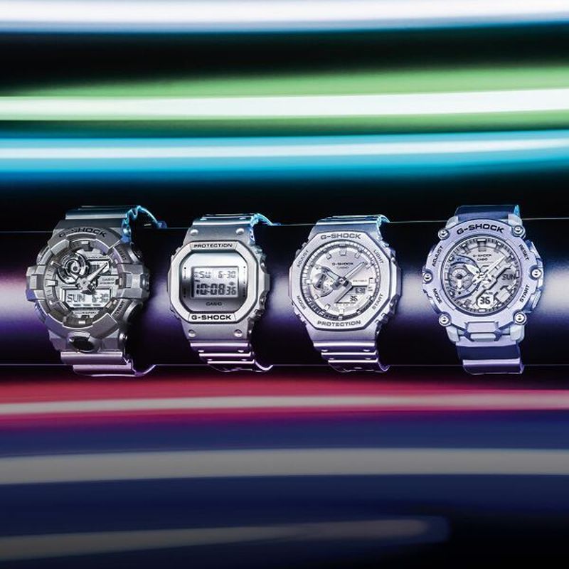 CASIO G-SHOCK（ジーショック）5600 SERIES【Forgotten future 