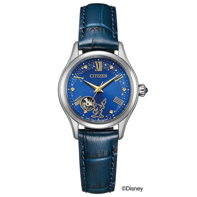 CITIZEN COLLECTION �ʥ������󥳥쥯������ �ڸ���500�ܡ� Disney���쥯����� �إե��󥿥����٥�ǥ� ��ǥ����� ��ư���� ��PR1040-02L��