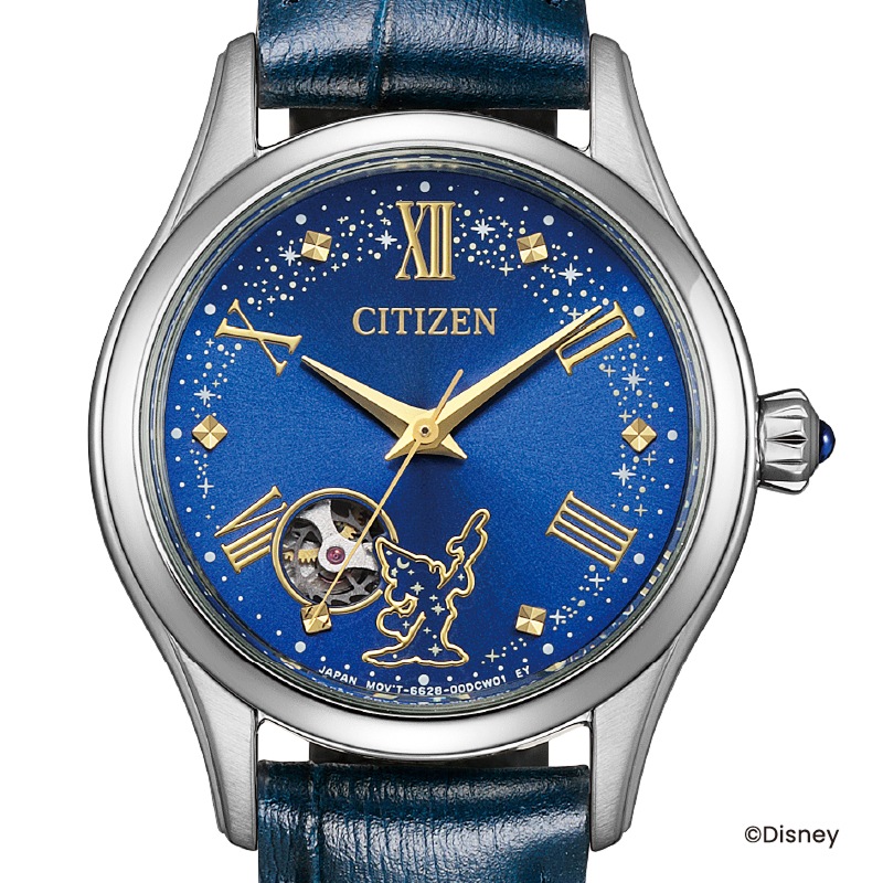CITIZEN COLLECTION �ʥ������󥳥쥯������ �ڸ���500�ܡ� Disney���쥯����� �إե��󥿥����٥�ǥ� ��ǥ����� ��ư���� ��PR1040-02L��