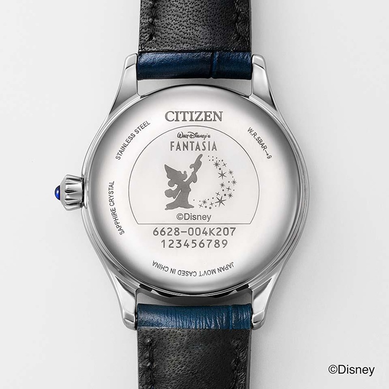 CITIZEN COLLECTION �ʥ������󥳥쥯������ �ڸ���500�ܡ� Disney���쥯����� �إե��󥿥����٥�ǥ� ��ǥ����� ��ư���� ��PR1040-02L��