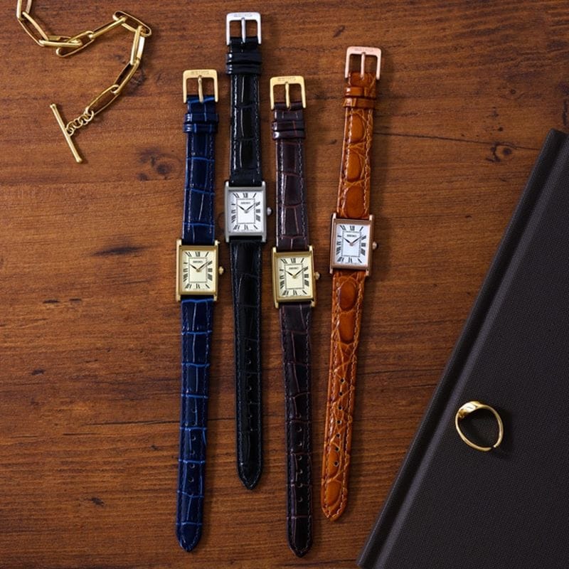 SEIKO Selection（セイコーセレクション）『nano・universe』コラボ