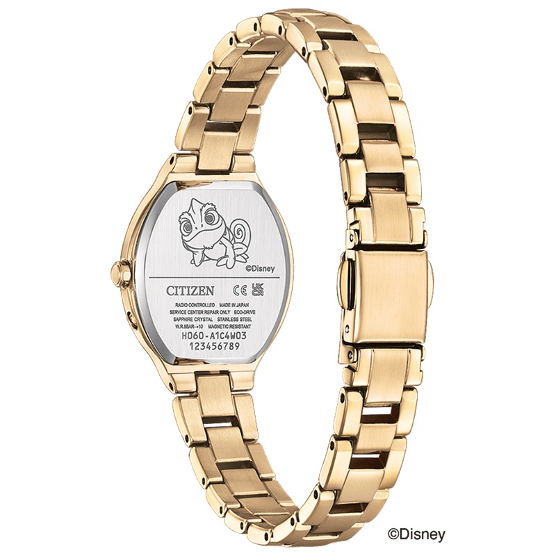 CITIZEN xC�ʥ�����������basic collection �ڸ���400�ܡ� Disney���쥯����� ����ξ�Υ�ץ�ĥ���٥�ǥ� ��ǥ�����  Eco-Drive ���� Happy Flight ��ES9363-50N��