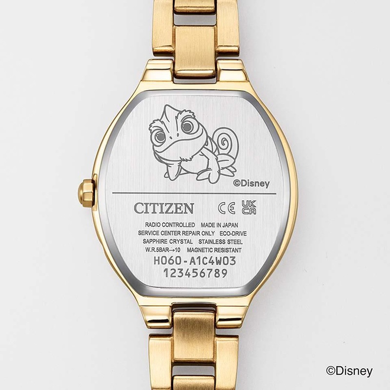 CITIZEN xC�ʥ�����������basic collection �ڸ���400�ܡ� Disney���쥯����� ����ξ�Υ�ץ�ĥ���٥�ǥ� ��ǥ�����  Eco-Drive ���� Happy Flight ��ES9363-50N��