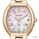 CITIZEN xC�ʥ�����������basic collection �ڸ���400�ܡ� Disney���쥯����� ����ξ�Υ�ץ�ĥ���٥�ǥ� ��ǥ�����  Eco-Drive ���� Happy Flight ��ES9363-50N��