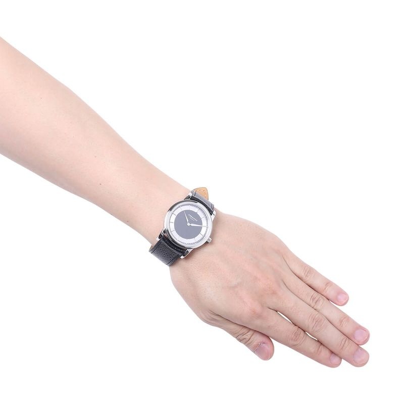 CORNICHE（コーニッシュ）Heritage C3 Silver / Black / Black 40mm