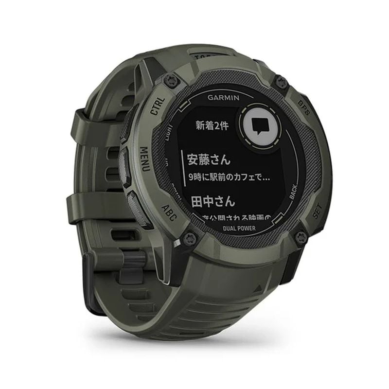 【Shin 様】GARMIN Instinct Shin 様】GARMIN Instinct