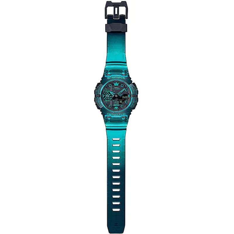 CASIO G-SHOCK（ジーショック）GA-B001 SERIES Bluetooth アナデジ 