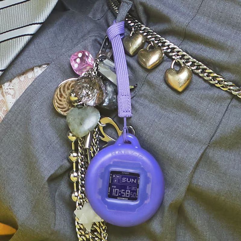 CASIO BABY-G�ʥ٥��ӡ�������BGD-10 �ǥ����� �������ġ�BGD-10K-2JR��