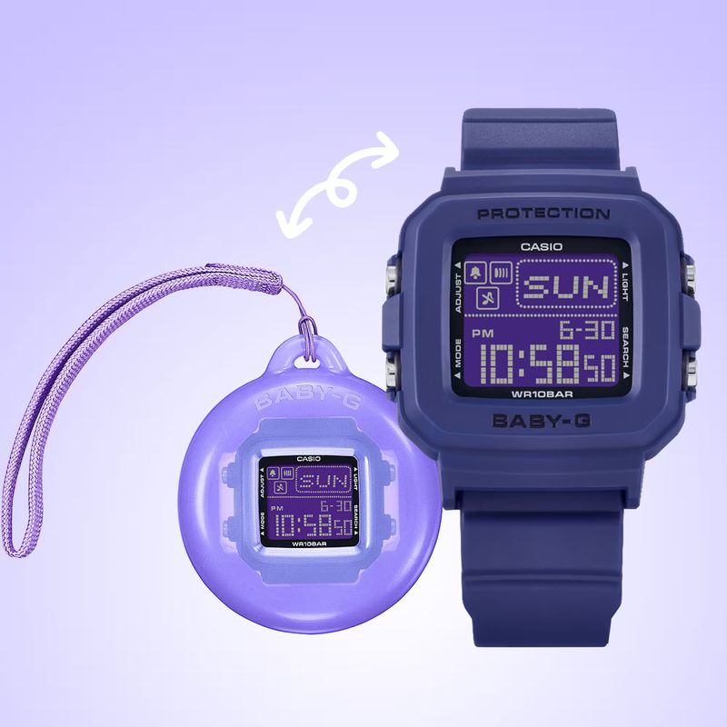 CASIO BABY-G�ʥ٥��ӡ�������BGD-10 �ǥ����� �������ġ�BGD-10K-2JR��