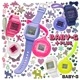 CASIO BABY-G�ʥ٥��ӡ�������BGD-10 �ǥ����� �������ġ�BGD-10K-2JR��