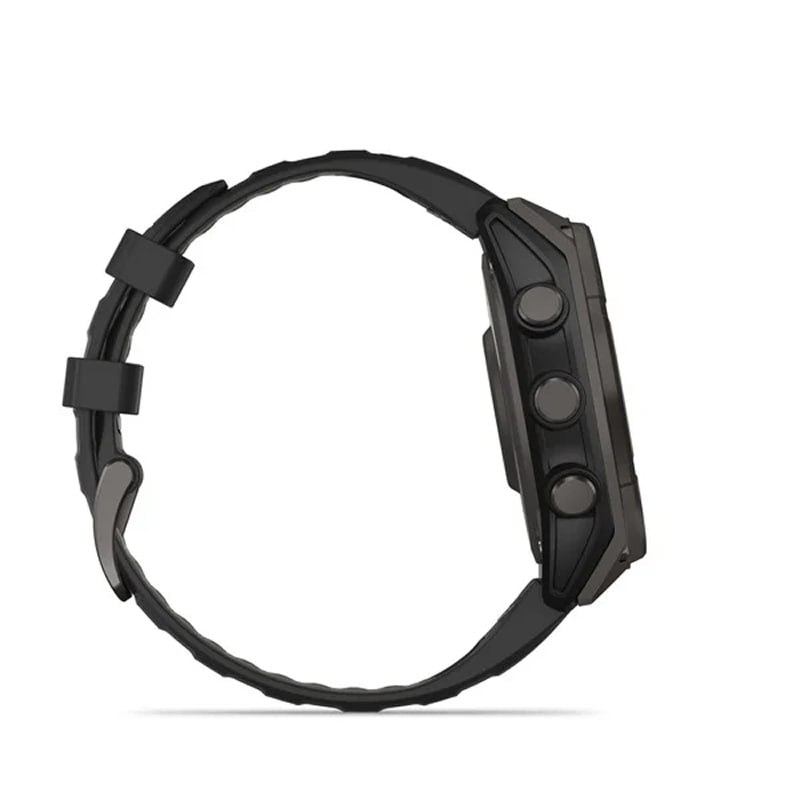 ڴָò~7/14GARMINʥߥFenix 8 Sapphire Dual Power 47mm Carbon Gray010-02906-50