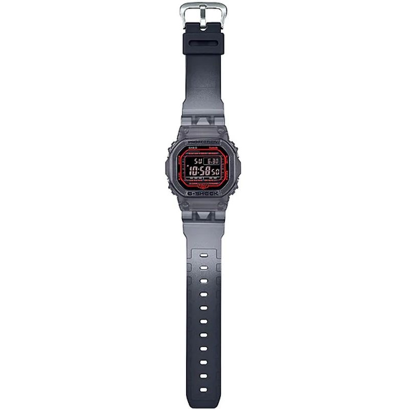 CASIO G-SHOCKʥå  DW-B5600꡼  BluetoothϢ  DW-B5600G-1JF