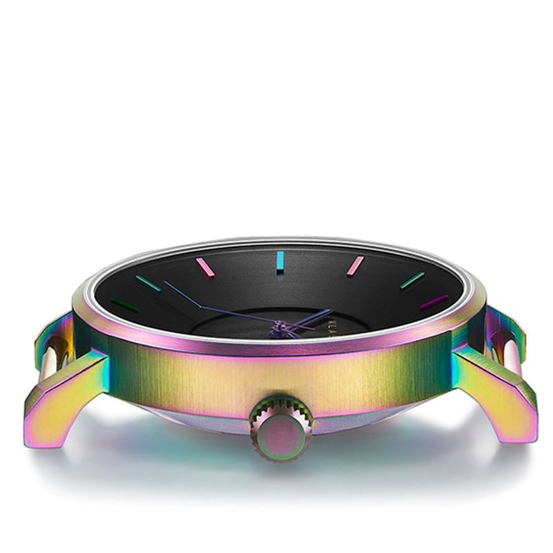 時計 Volare Rainbow with Silicon Strap 42mm Volare Rainbow with Silicon Strap 42mm