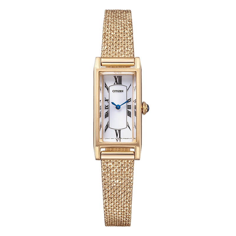 CITIZEN kii（キー）【限定350本】2way Model Eco-Drive【EG7043-33A