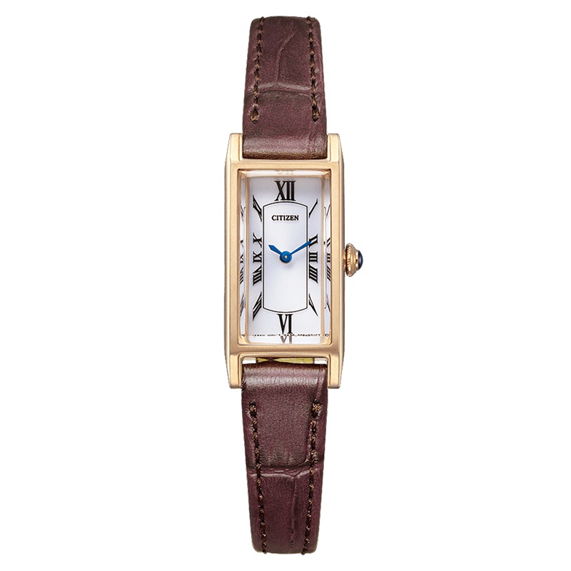 CITIZEN kii（キー）【限定350本】2way Model Eco-Drive【EG7043-33A