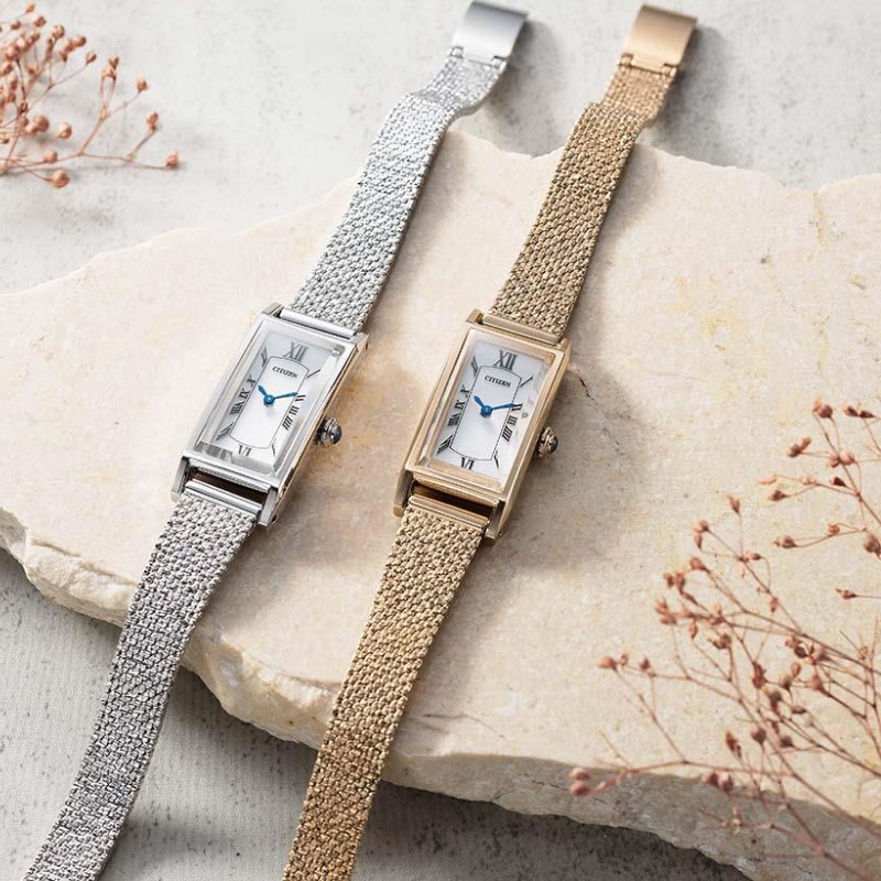 CITIZEN kii（キー）【限定350本】2way Model Eco-Drive【EG7043-33A