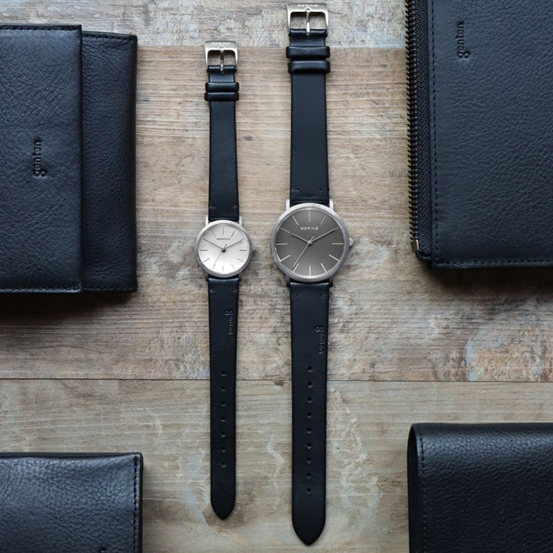 BERING�ʥ١���󥰡� �����ܸ����genten �� BERING Japan Limited 36mm ����ƥ� ����ܥ졼����� 2025 ��13436-409��