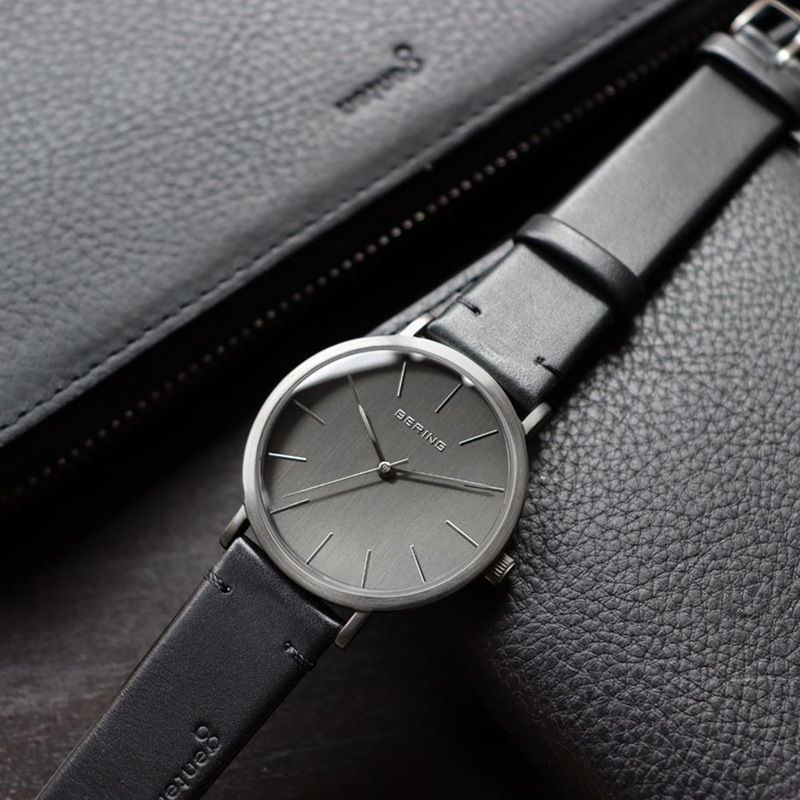 BERING�ʥ١���󥰡� �����ܸ����genten �� BERING Japan Limited 36mm ����ƥ� ����ܥ졼����� 2025 ��13436-409��