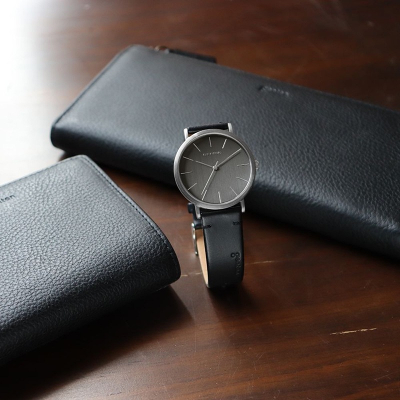 BERING�ʥ١���󥰡� �����ܸ����genten �� BERING Japan Limited 36mm ����ƥ� ����ܥ졼����� 2025 ��13436-409��
