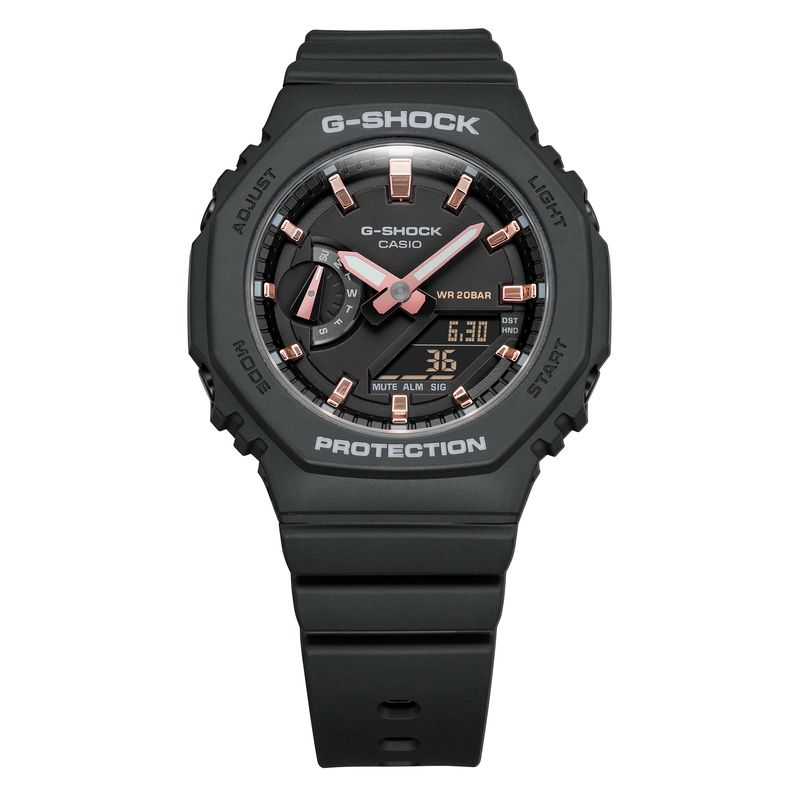 CASIO G-SHOCK（ジーショック）S2100 SERIES アナデジ クォーツ【GMA