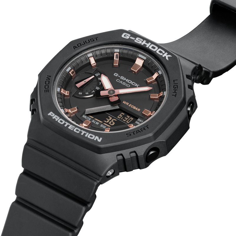 CASIO G-SHOCK（ジーショック）S2100 SERIES アナデジ クォーツ【GMA