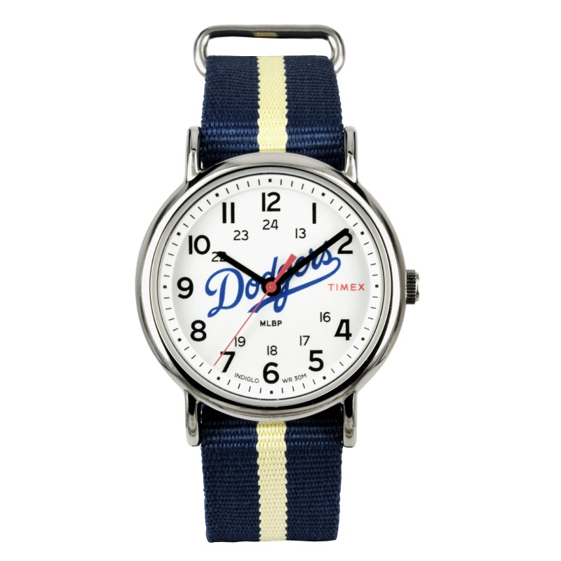 TIMEX（タイメックス）Weekender MLB Dodgers Collaboration