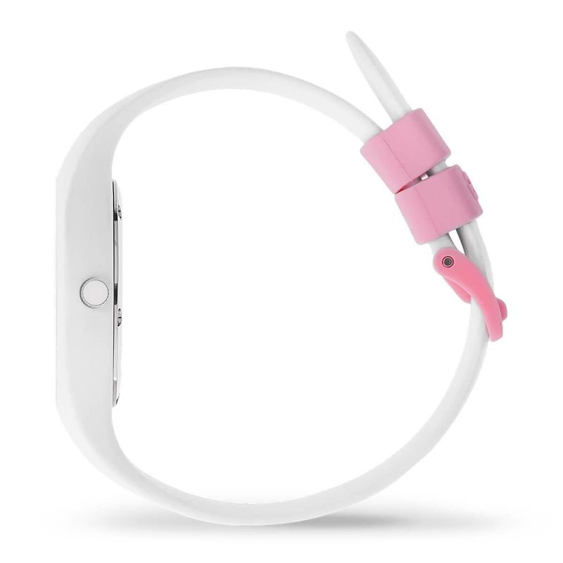 豪華 ICE watch（アイスウォッチ）ICE Ola Kids キャンディホワイト 時計