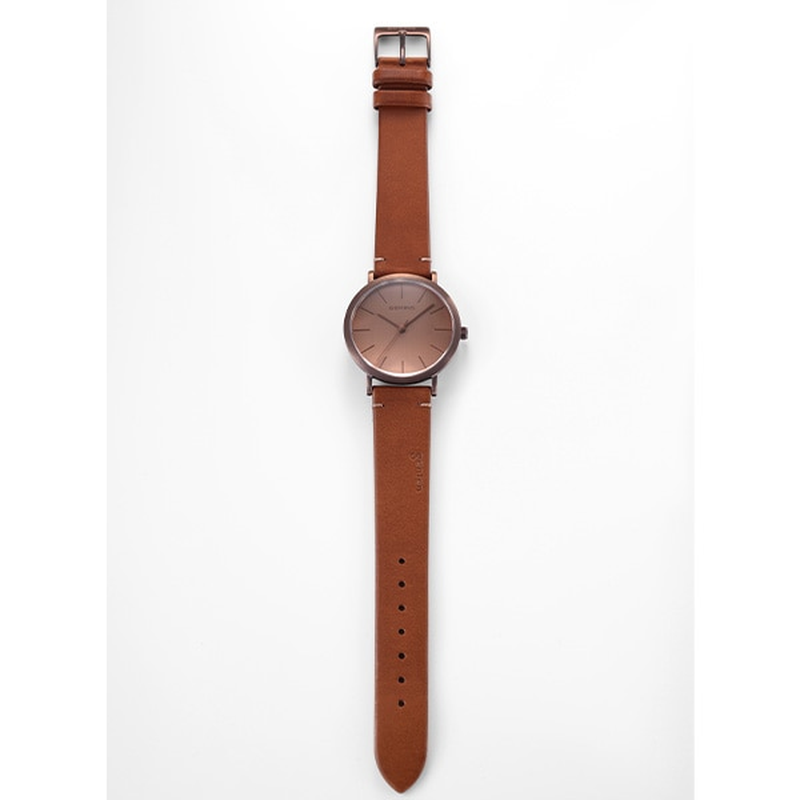 BERING（ベーリング） 【日本限定】 gentenコラボ 36mm 【13436-525-J